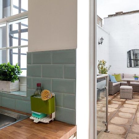 Kensington Nest Serviced House London Exterior foto