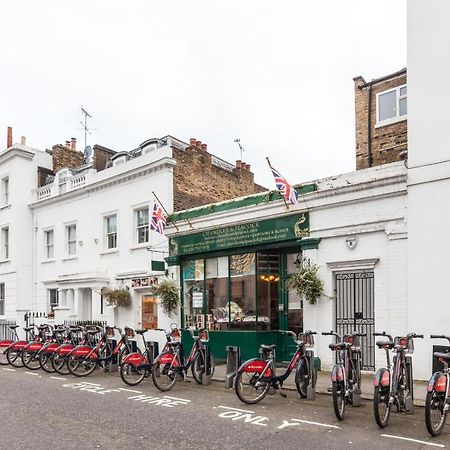 Kensington Nest Serviced House London Exterior foto