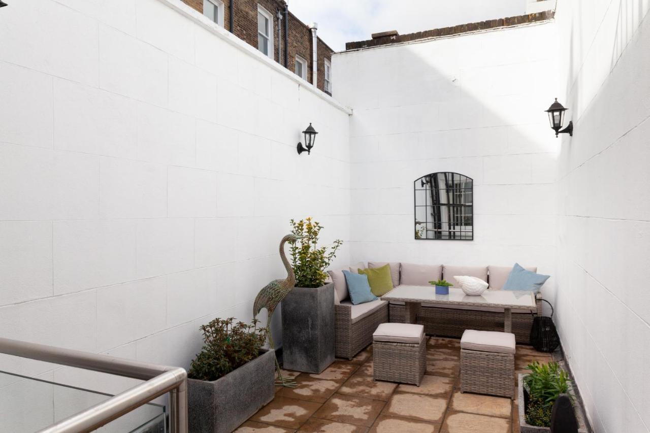 Kensington Nest Serviced House London Exterior foto