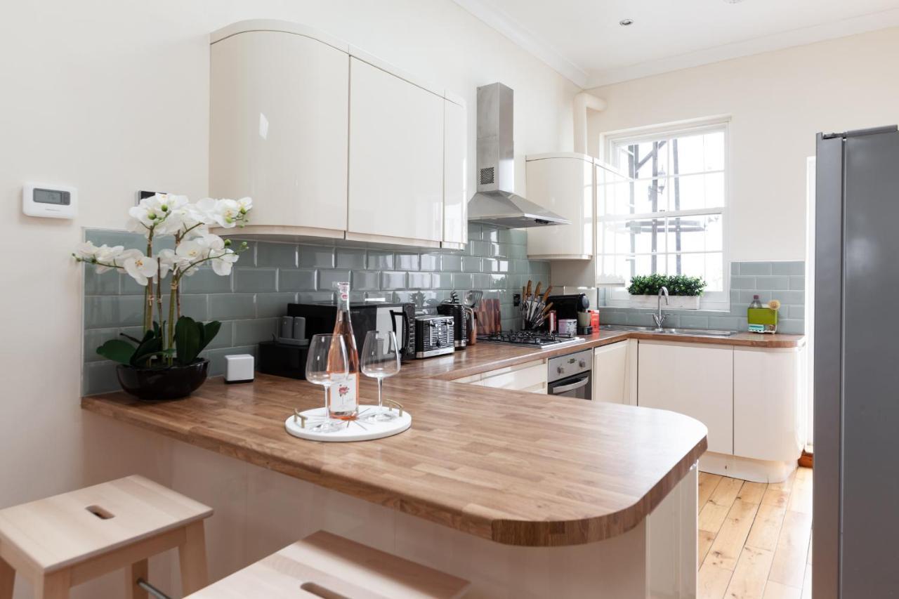 Kensington Nest Serviced House London Exterior foto
