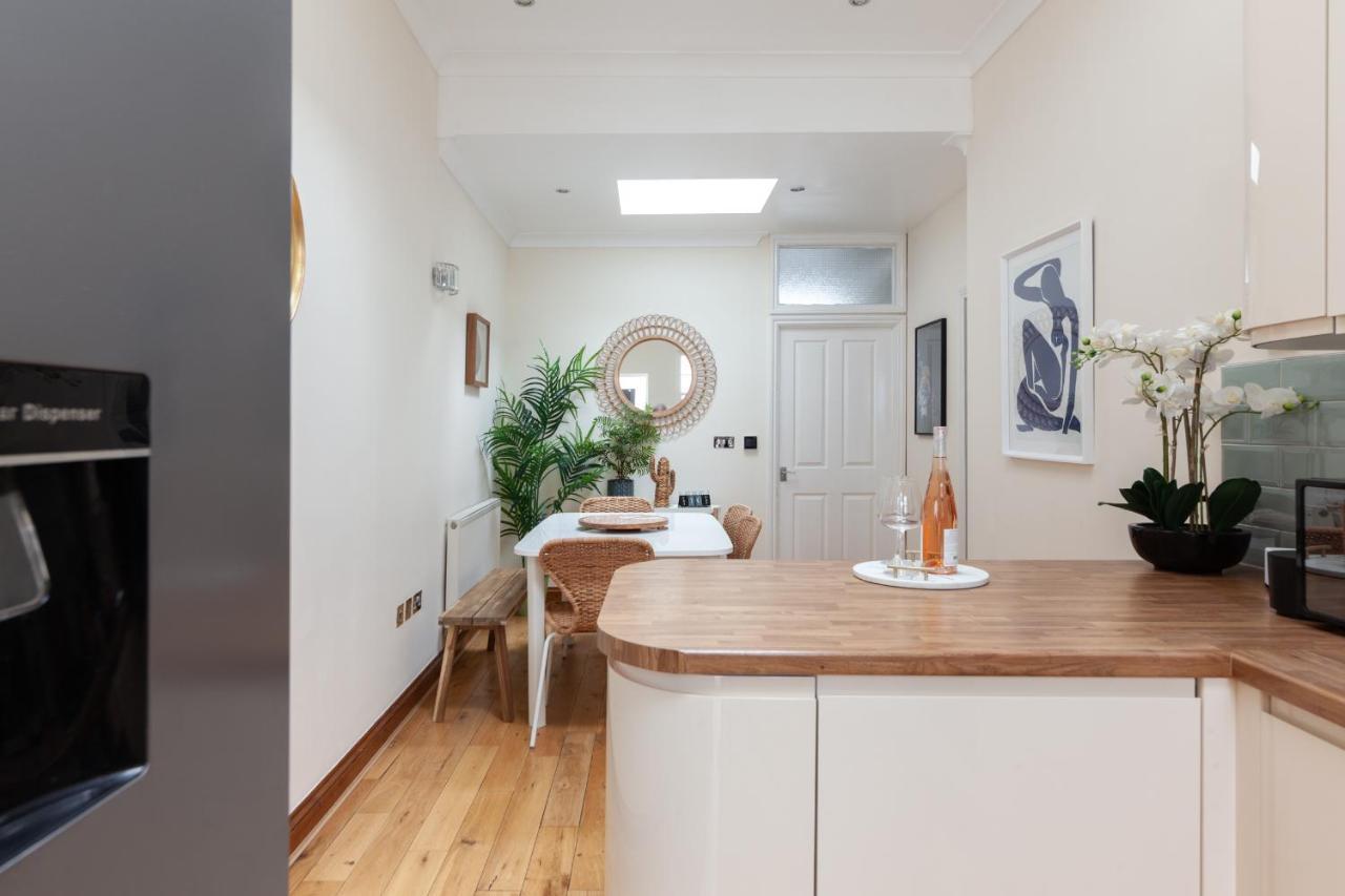 Kensington Nest Serviced House London Exterior foto