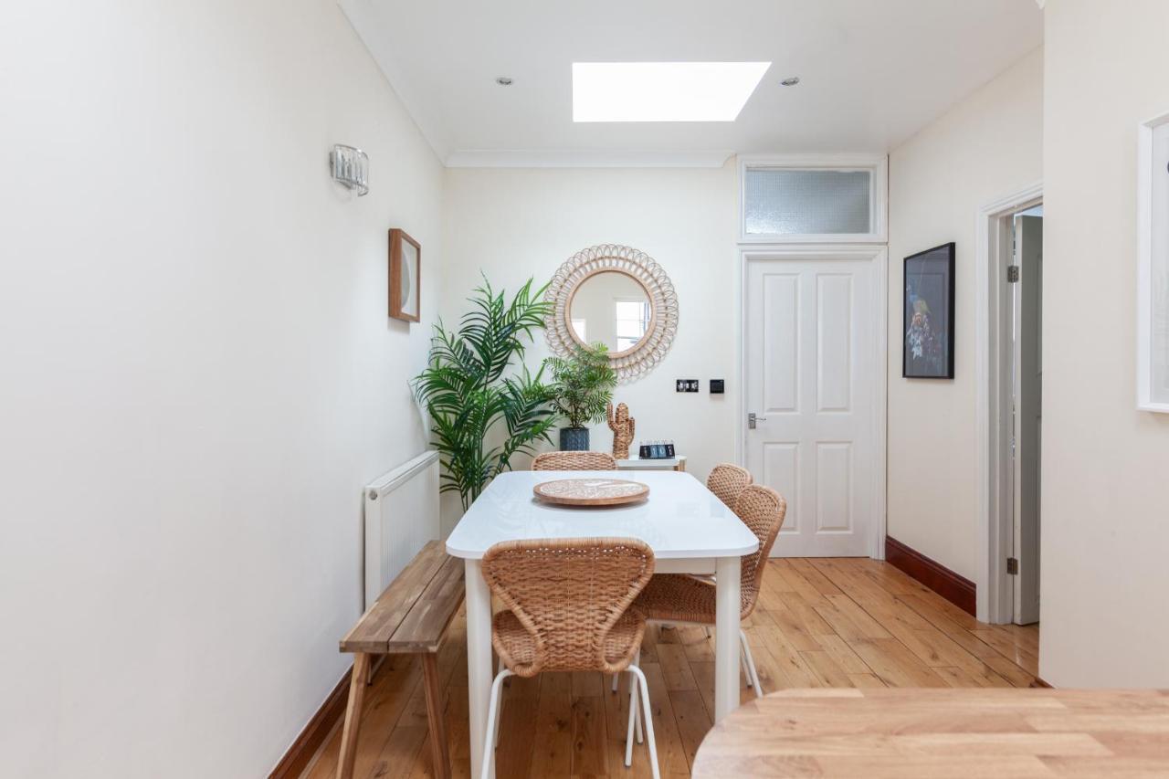Kensington Nest Serviced House London Exterior foto