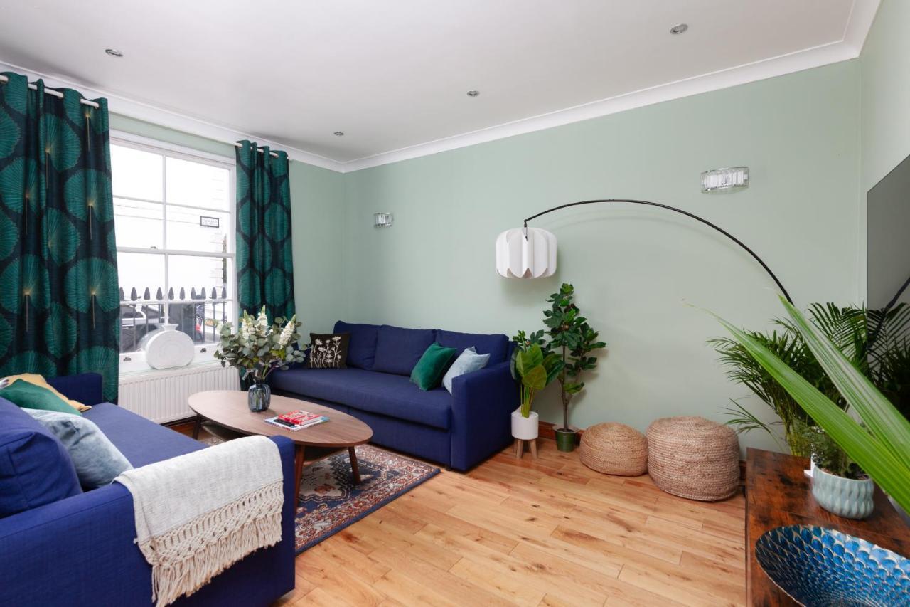 Kensington Nest Serviced House London Exterior foto