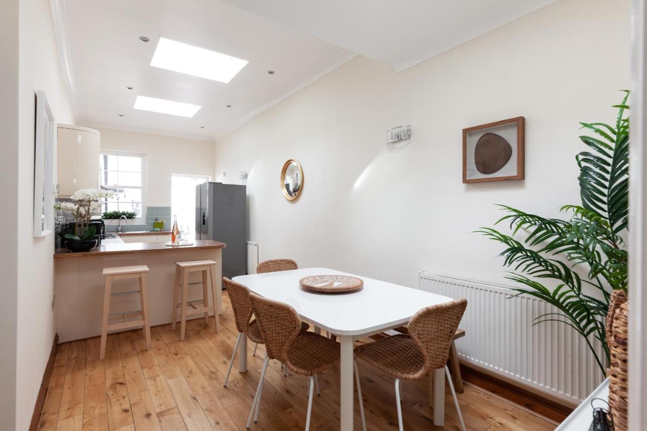 Kensington Nest Serviced House London Exterior foto