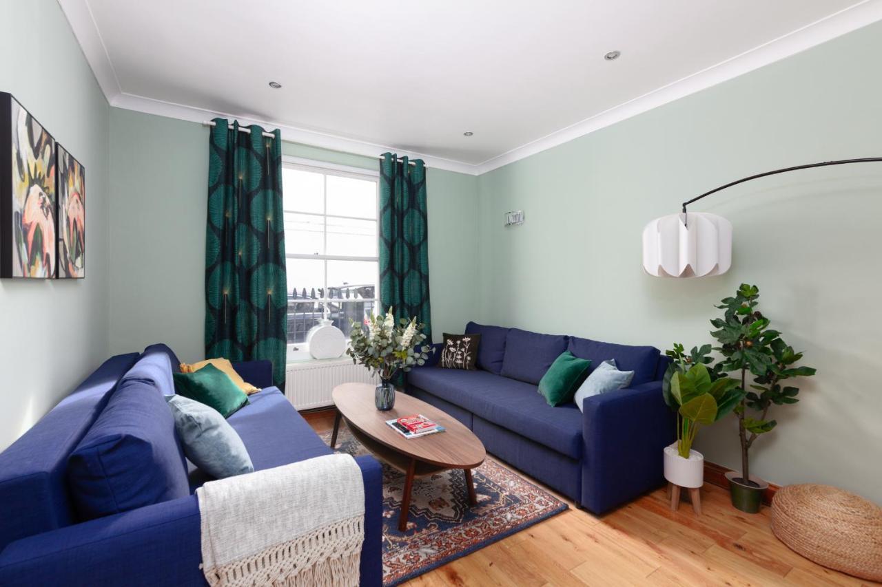 Kensington Nest Serviced House London Exterior foto