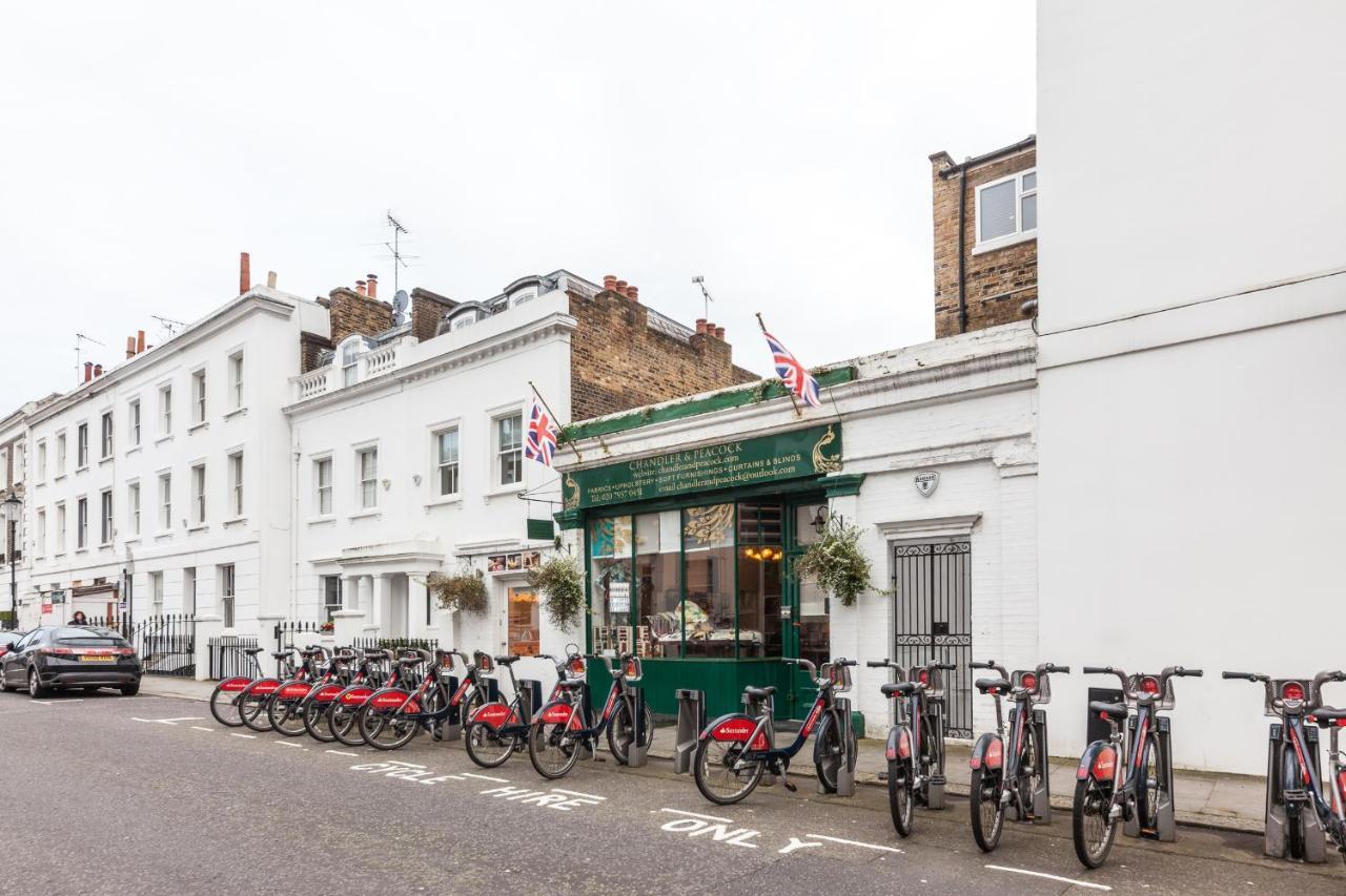Kensington Nest Serviced House London Exterior foto