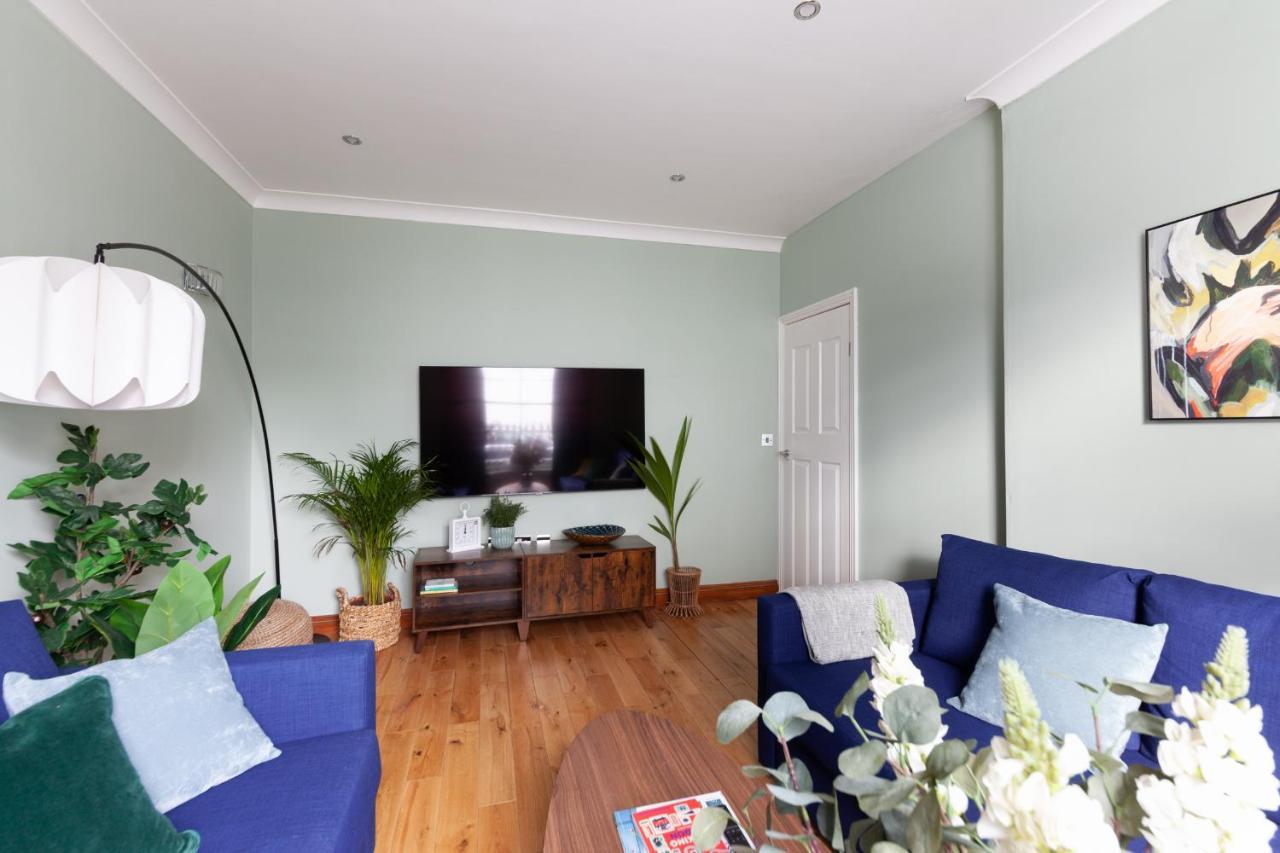 Kensington Nest Serviced House London Exterior foto